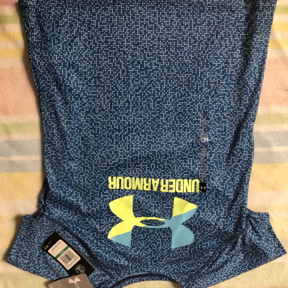 Under Armour Boys Shirt